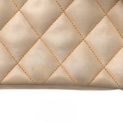 Chanel Lambskin Quilted Flap Waist Belt Bag 75 30 Beige 20 of 20