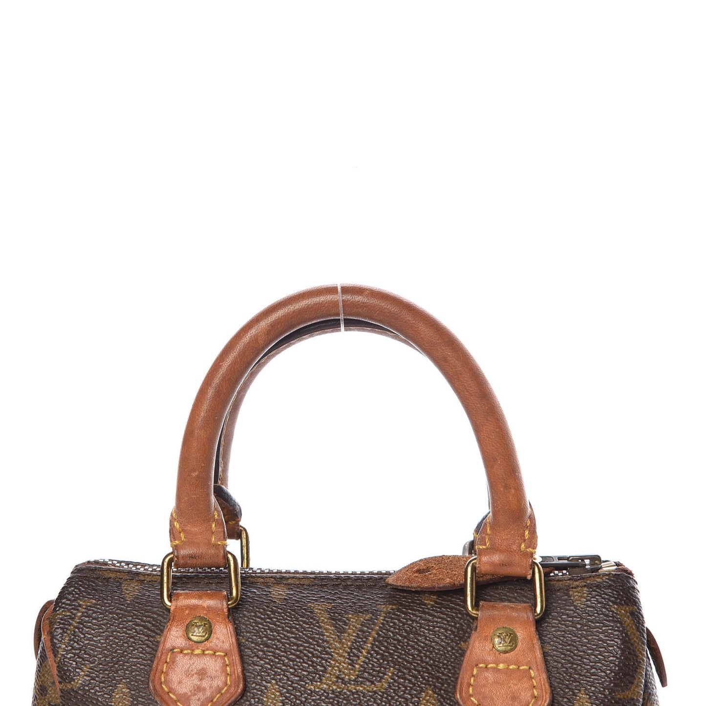 Monogram Mini Sac HL Speedy