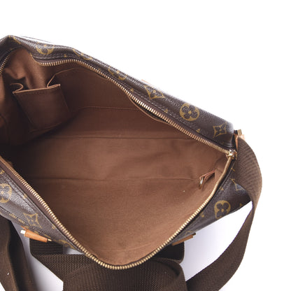 Louis Vuitton Monogram Sac Bosphore Briefcase 4 of 14
