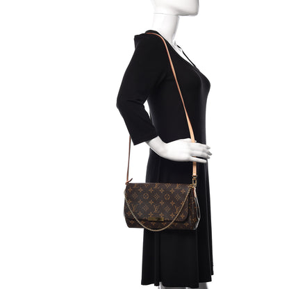 Louis Vuitton Monogram Favorite MM 2 of 8