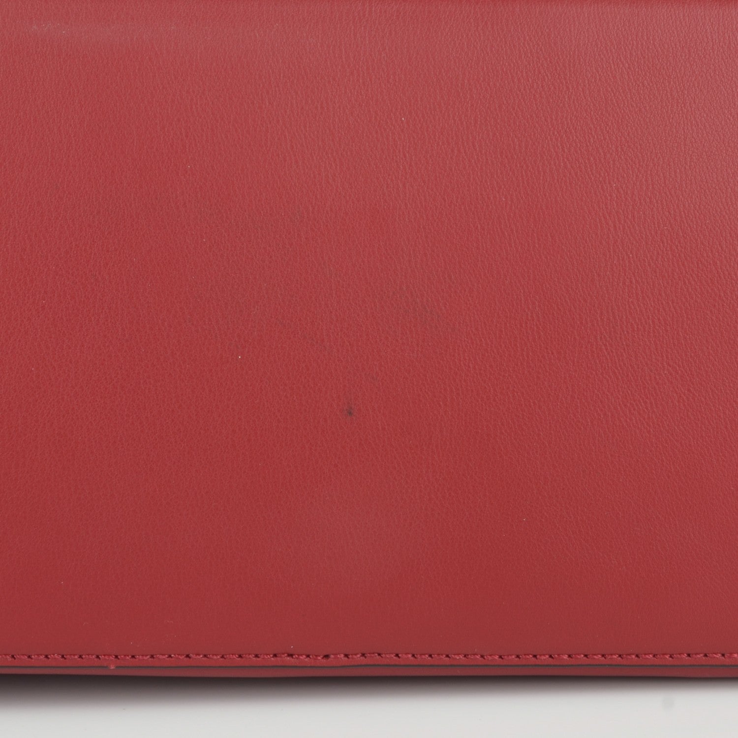 Fendi Vitello Dolce Century Petite 2Jours Tote Ribes Menta 5 of 7