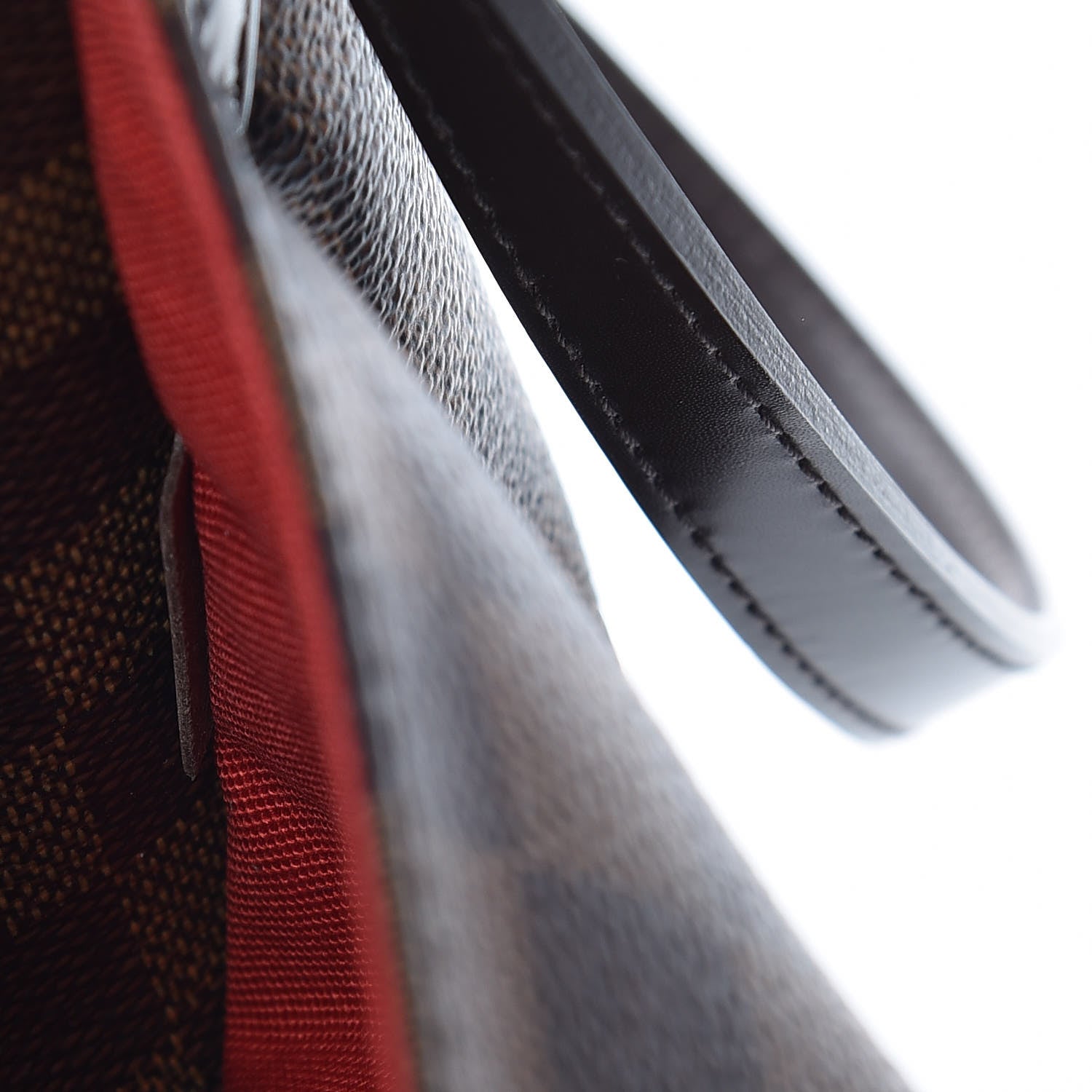 Louis Vuitton Damier Ebene Totally MM 7 of 8