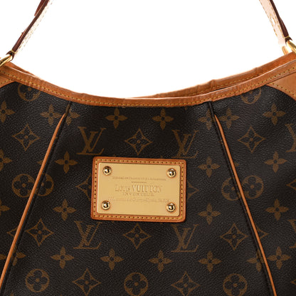 Louis Vuitton Monogram Galliera PM 7 of 10