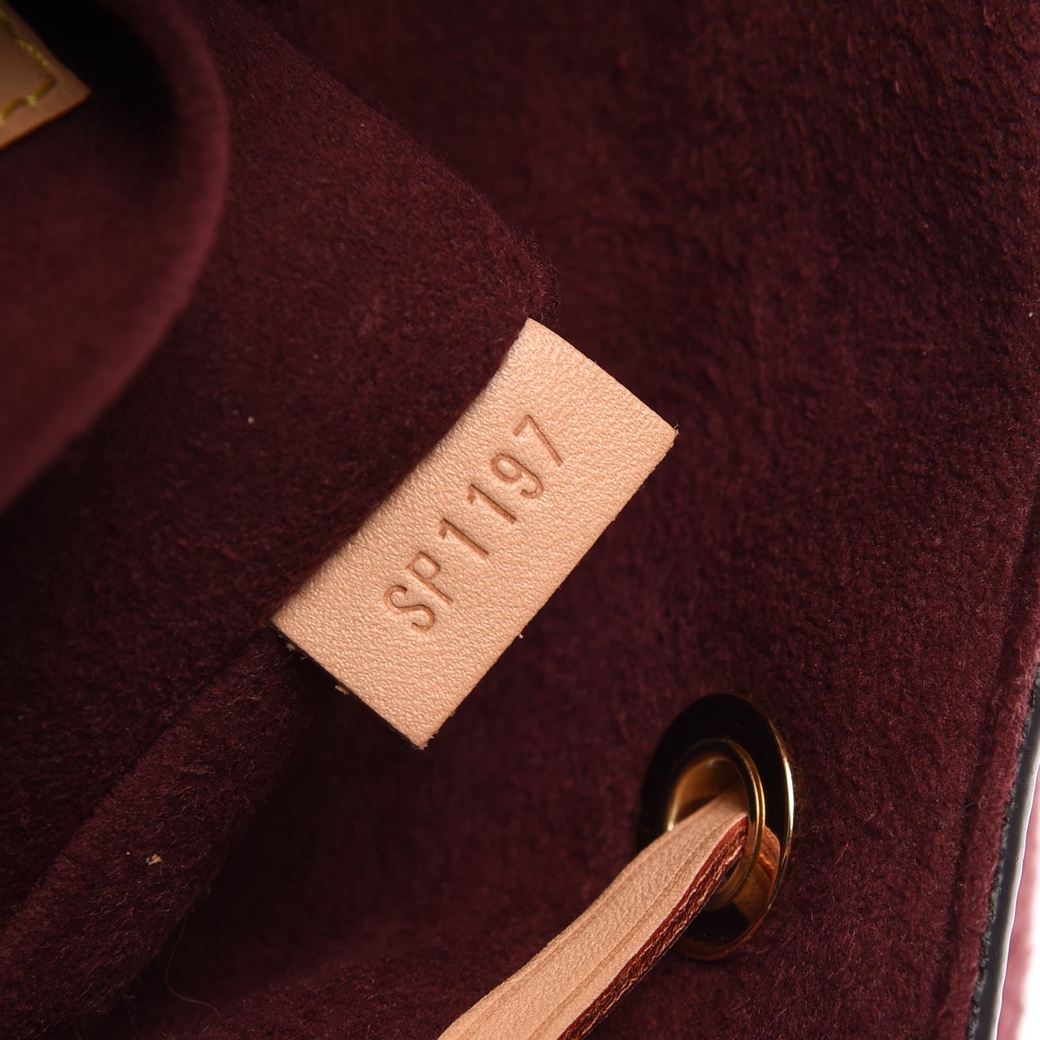 Louis Vuitton Monogram Montsouris NM Backpack 8 of 10