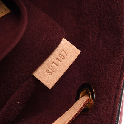 Louis Vuitton Monogram Montsouris NM Backpack 8 of 10