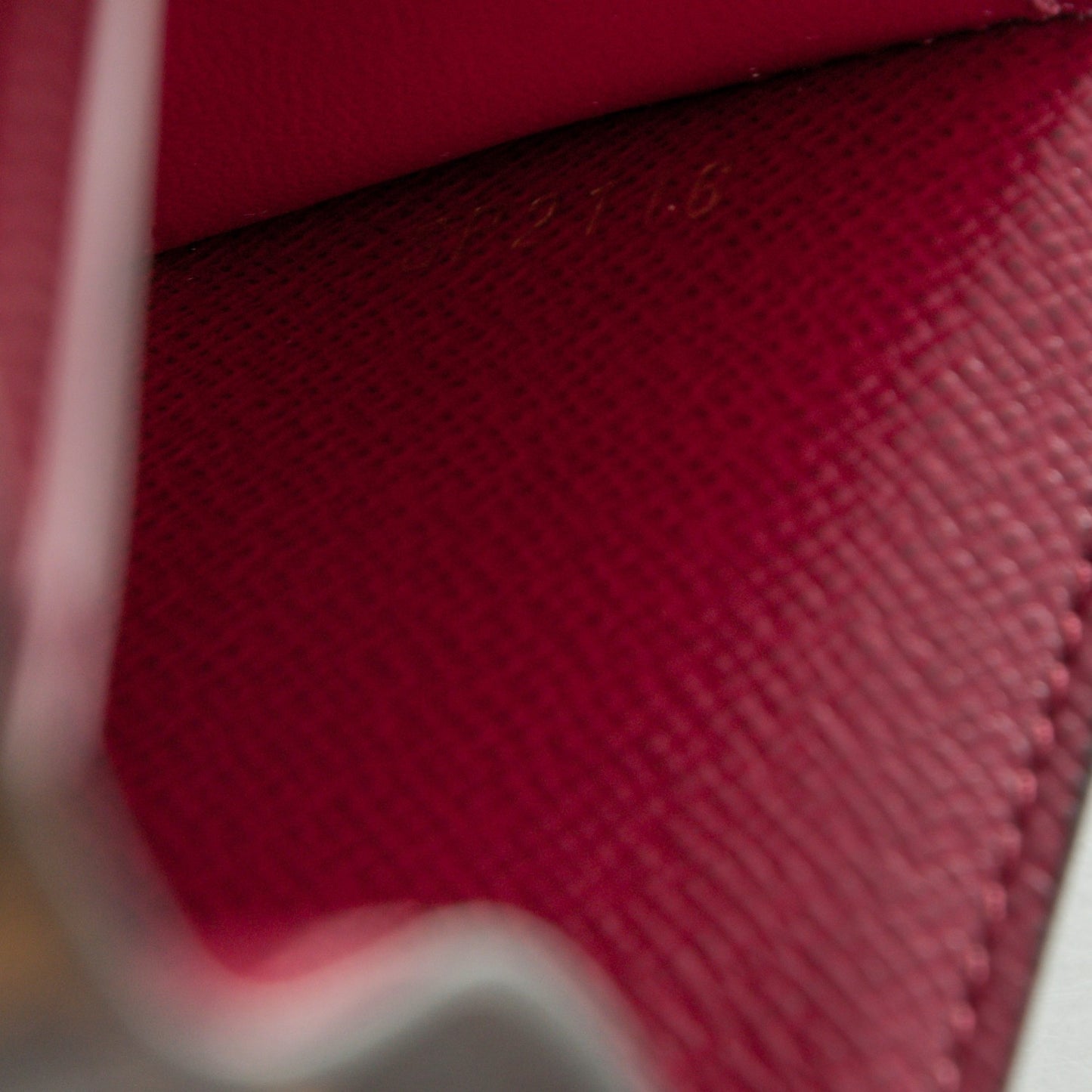 Monogram Victorine Wallet Fuchsia