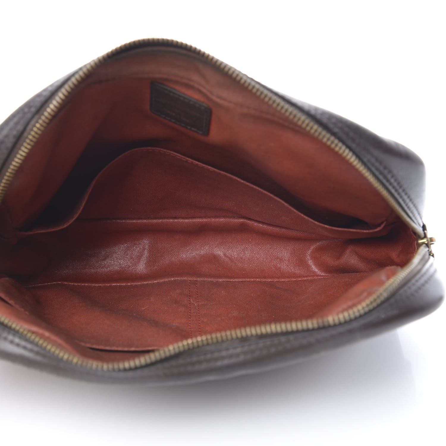 Louis Vuitton Damier Ebene Trousse Toilette 28 5 of 17
