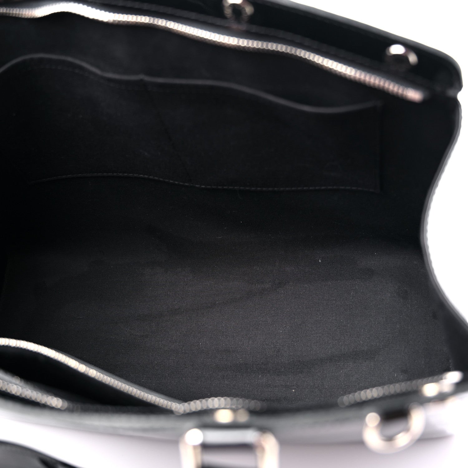 Louis Vuitton Electric Epi Brea GM Black 10 of 12