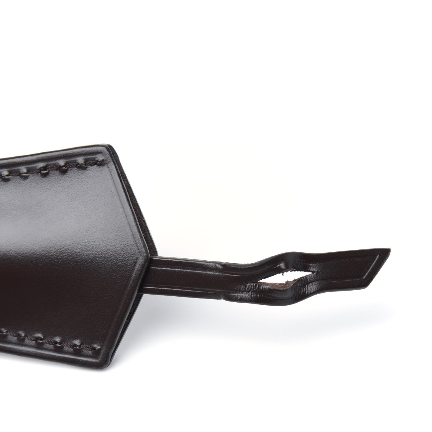 Louis Vuitton Calfskin Clochette Key Bell Holder Ebene 6 of 6