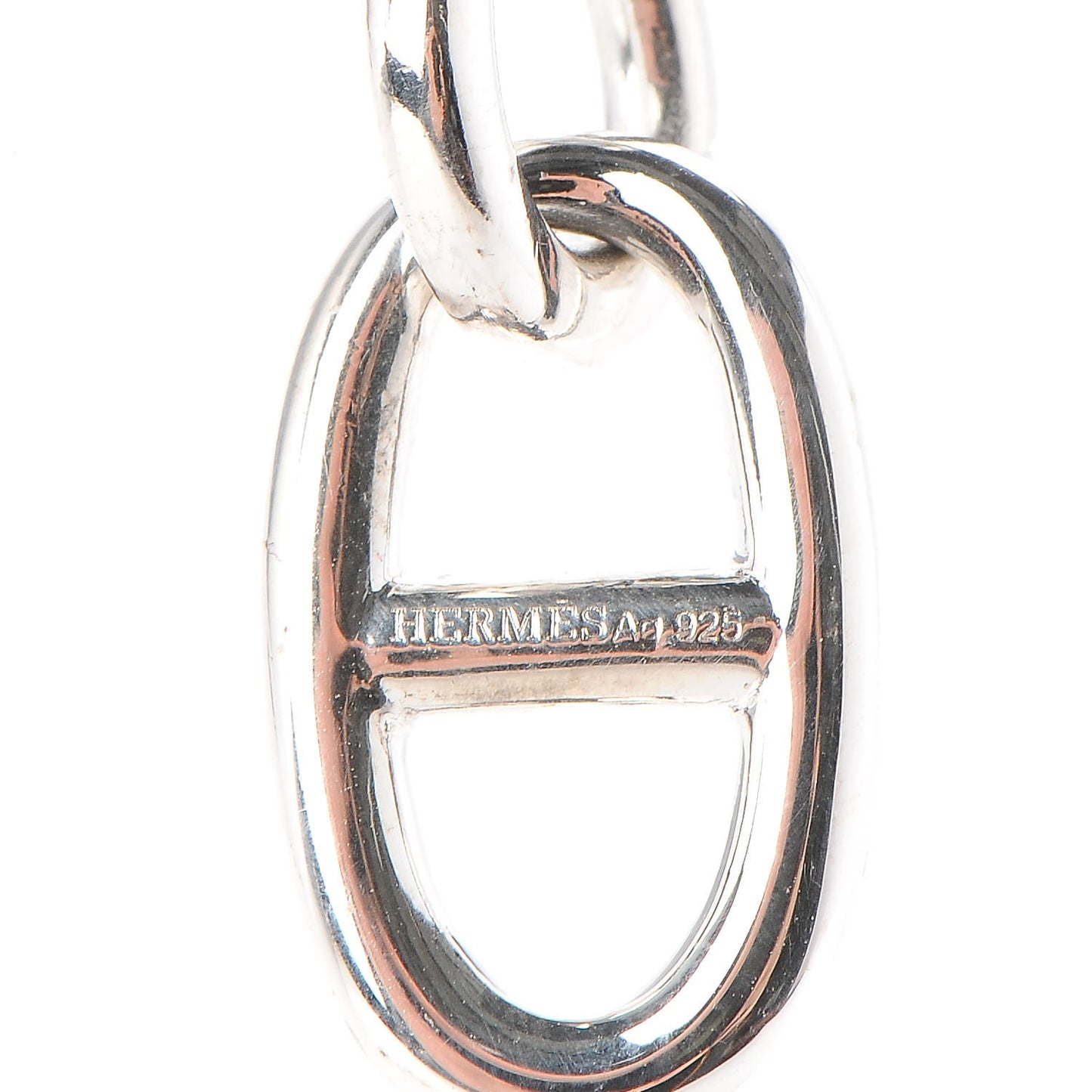 Sterling Silver Farandole Pendant Necklace