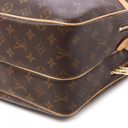 Louis Vuitton Monogram Reporter GM 7 of 9