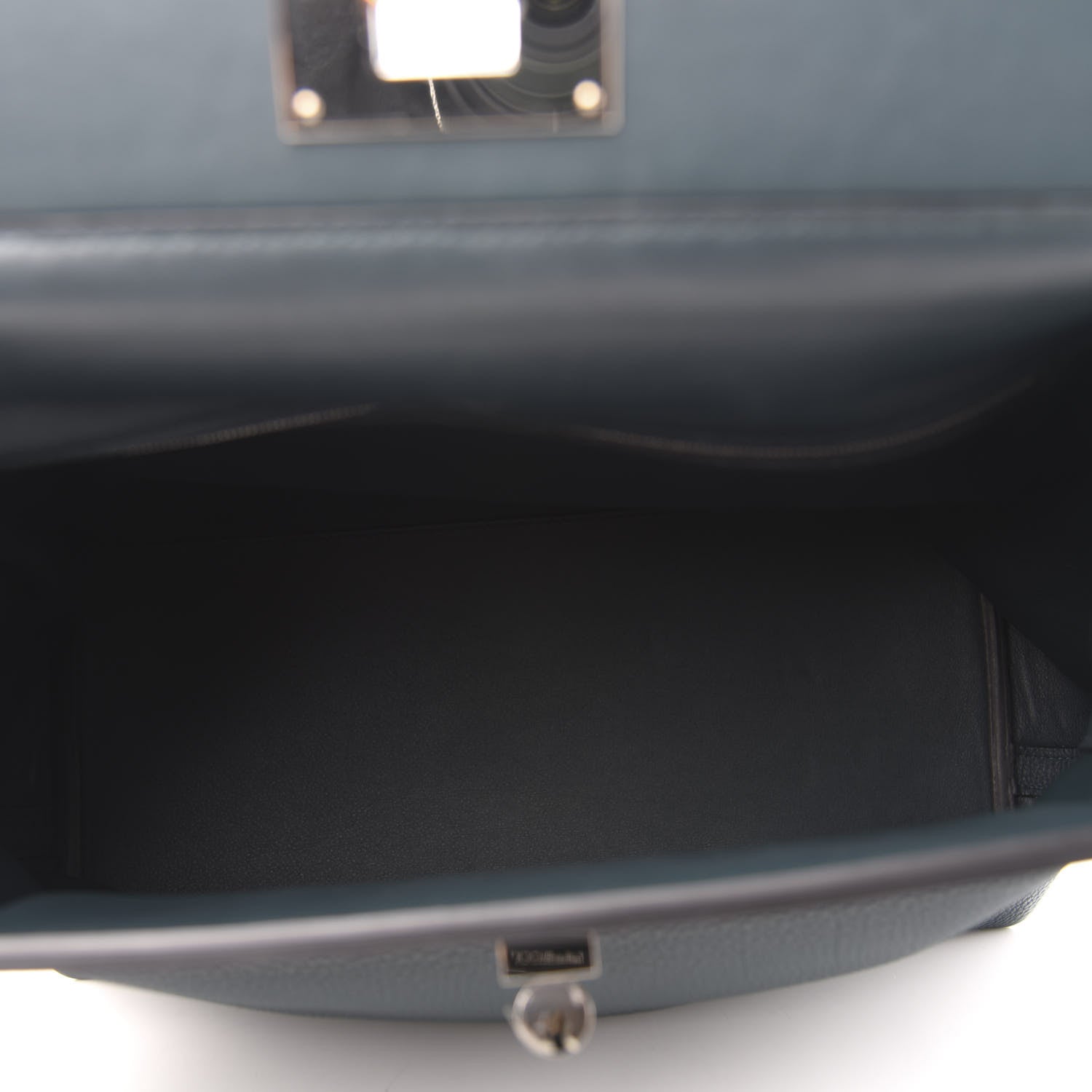 Hermes Togo Swift 24/24 35 Vert Cypress 5 of 11