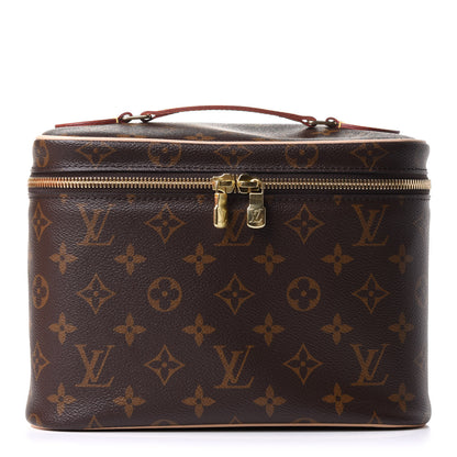 Louis Vuitton Monogram Nice BB 1 of 11
