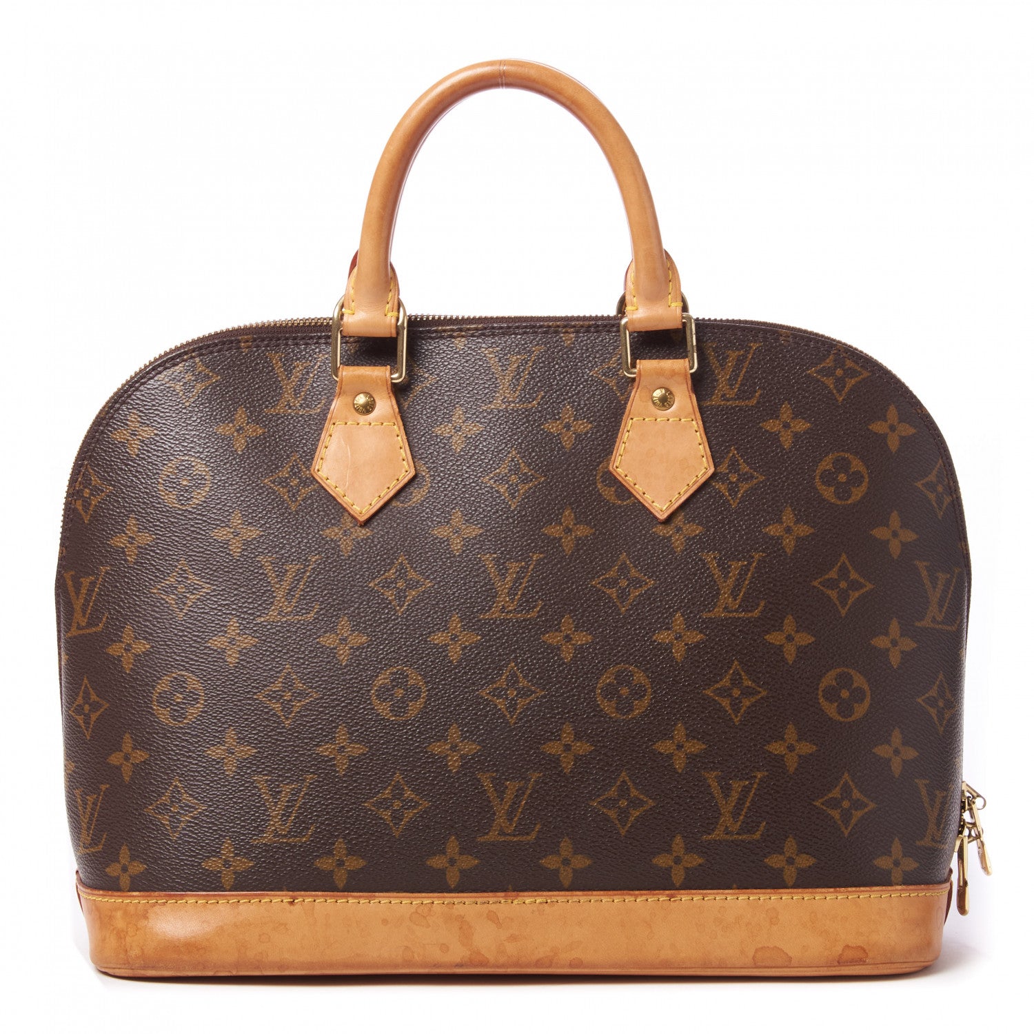 Louis Vuitton Monogram Alma PM 1 of 9