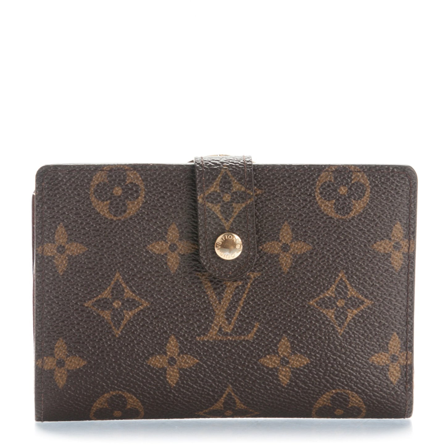 Monogram French Purse Wallet