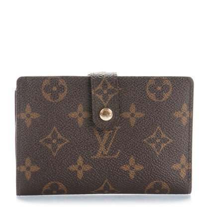 Louis Vuitton Monogram French Purse Wallet 1 of 7