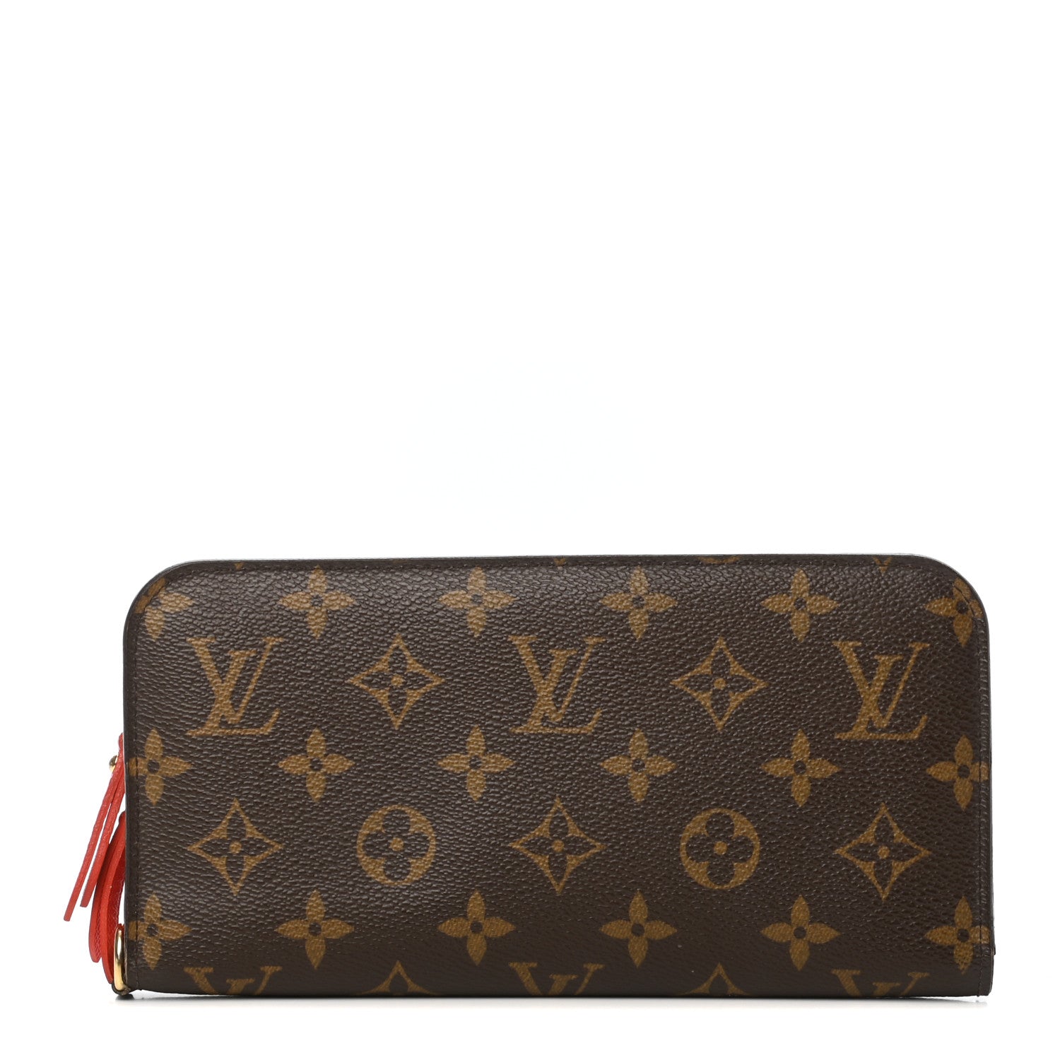 Louis Vuitton Monogram Insolite Wallet Piment 1 of 7