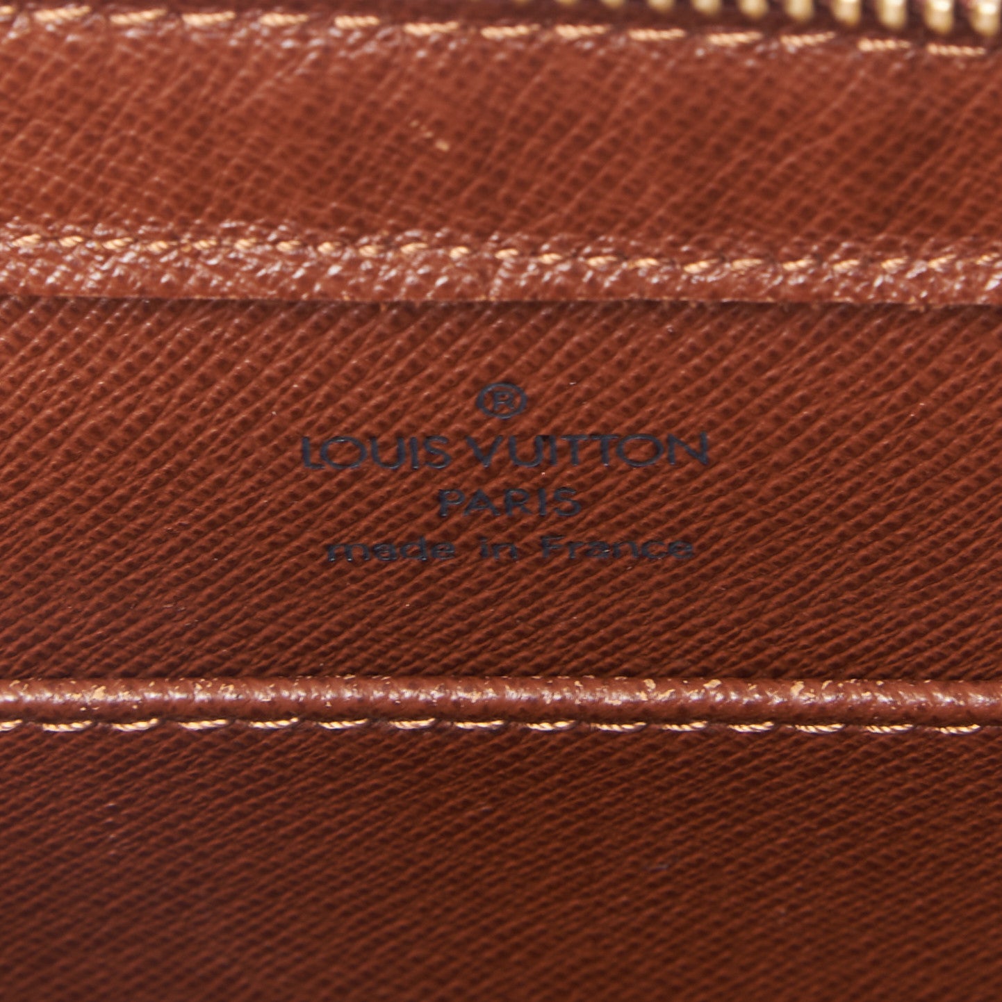 Monogram Pochette Orsay