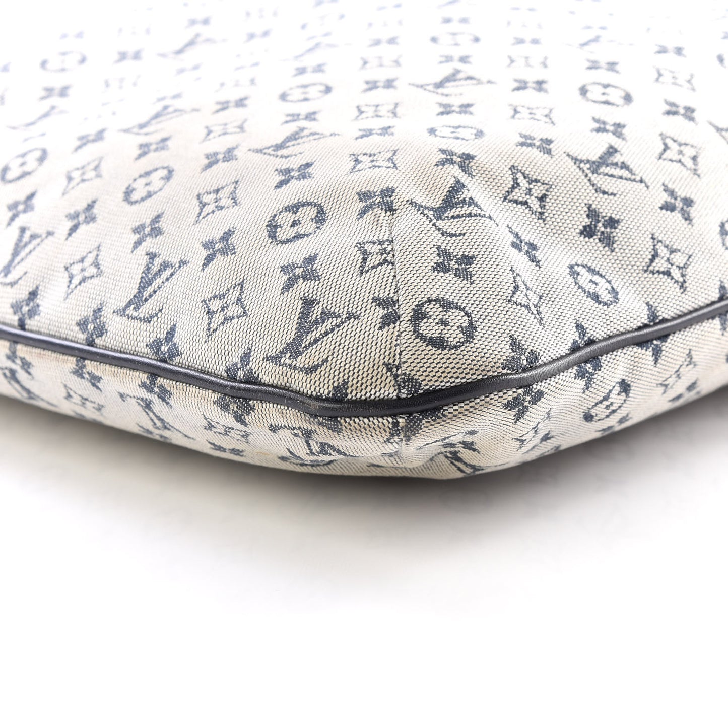 Mini Monogram Francoise Blue