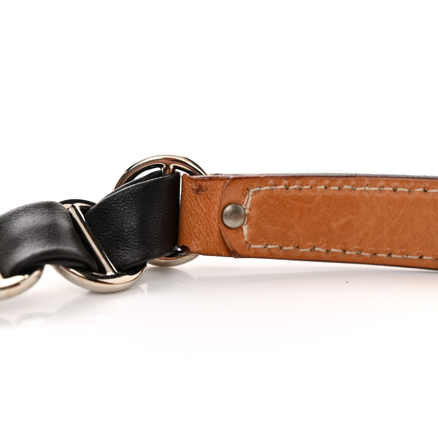 Monogram Romantique Trotter Flap Bag Brown