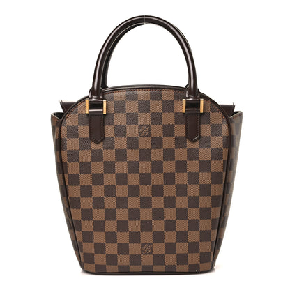Louis Vuitton Damier Ebene Sarria Seau 1 of 9