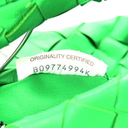 Bottega Veneta Nappa Intrecciato Mini Jodie Parakeet Parakeet 7 of 10