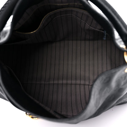 Louis Vuitton Empreinte Artsy MM Black 5 of 10