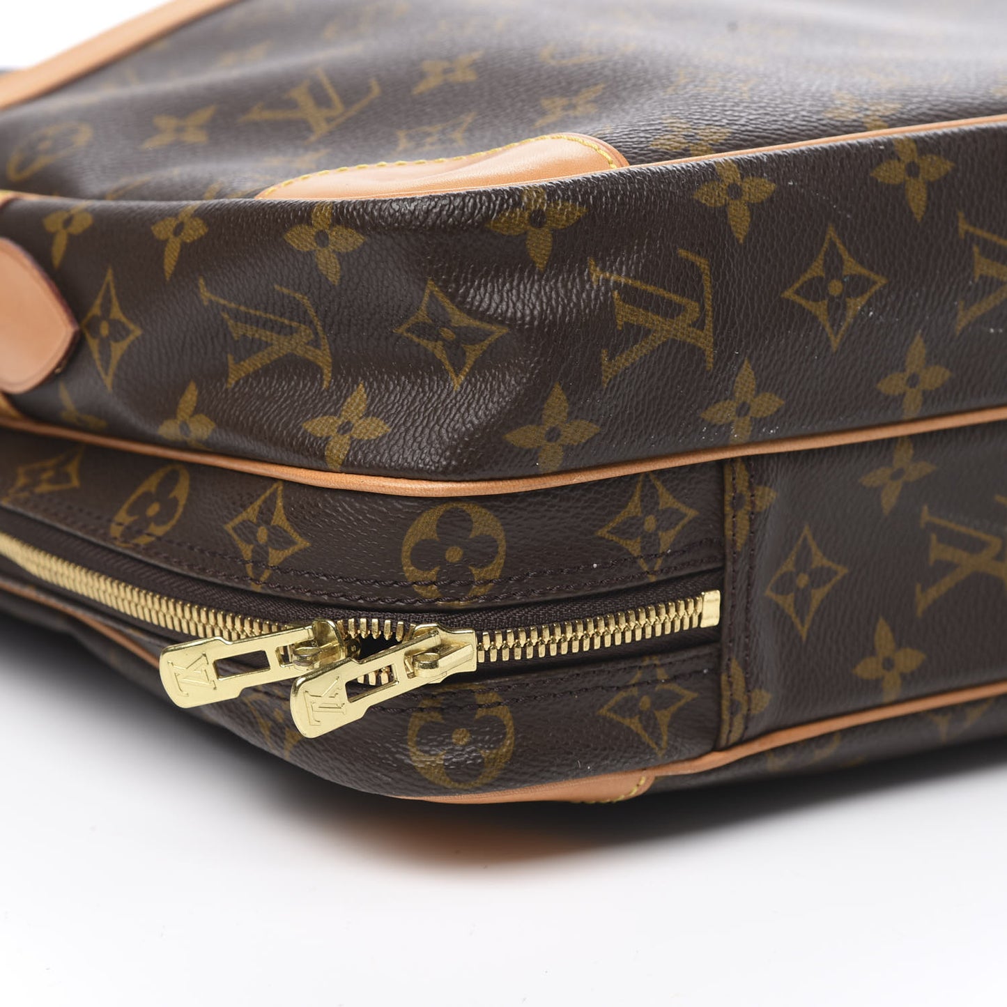 Monogram Porte-Documents Voyage Briefcase 2 Compartments