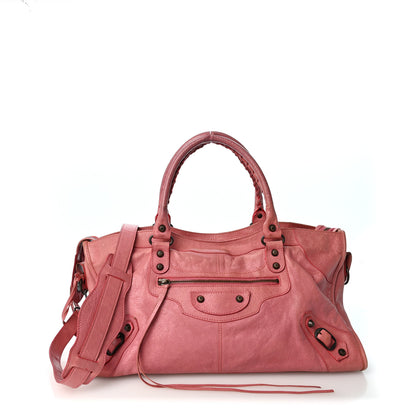 Balenciaga Agneau Classic Hardware Part Time Grenadine 1 of 13