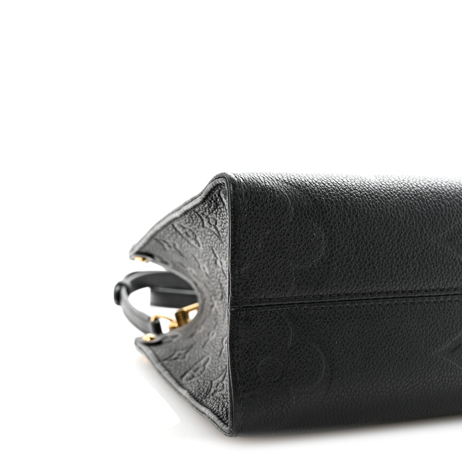 Louis Vuitton Empreinte Monogram Giant Onthego PM Black 8 of 9