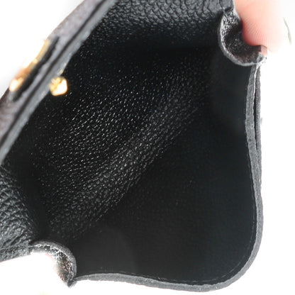Louis Vuitton Empreinte Business Card Holder Black 5 of 7
