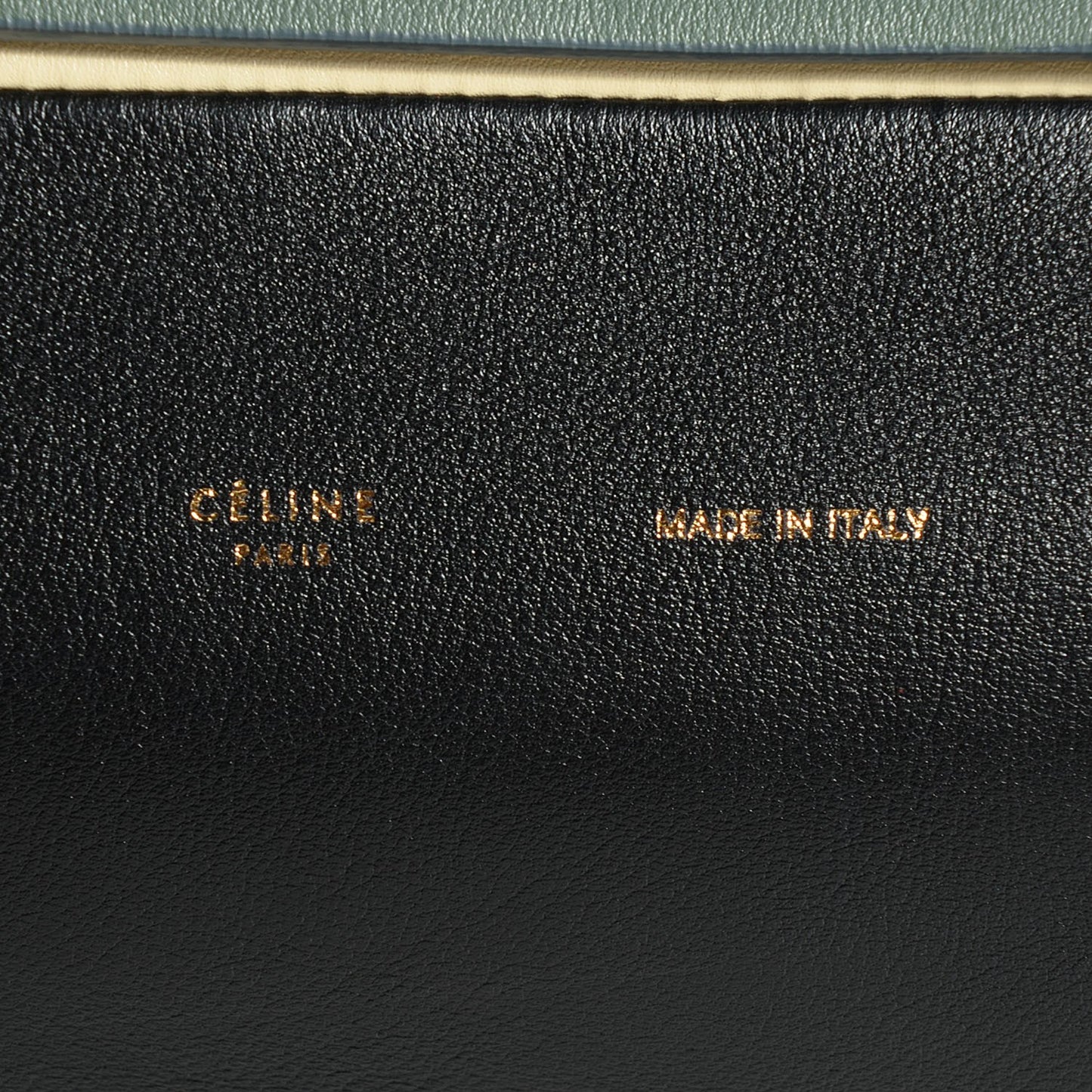 Calfskin All Soft Shoulder Bag Almond