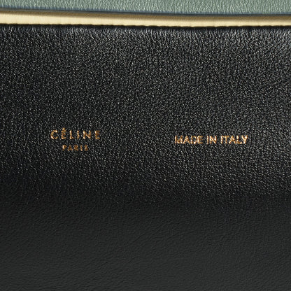 Celine Calfskin All Soft Shoulder Bag Almond 6 of 8