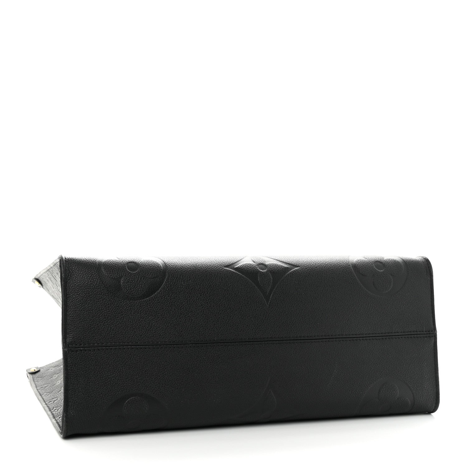 Louis Vuitton Empreinte Monogram Giant Onthego GM Black 4 of 12