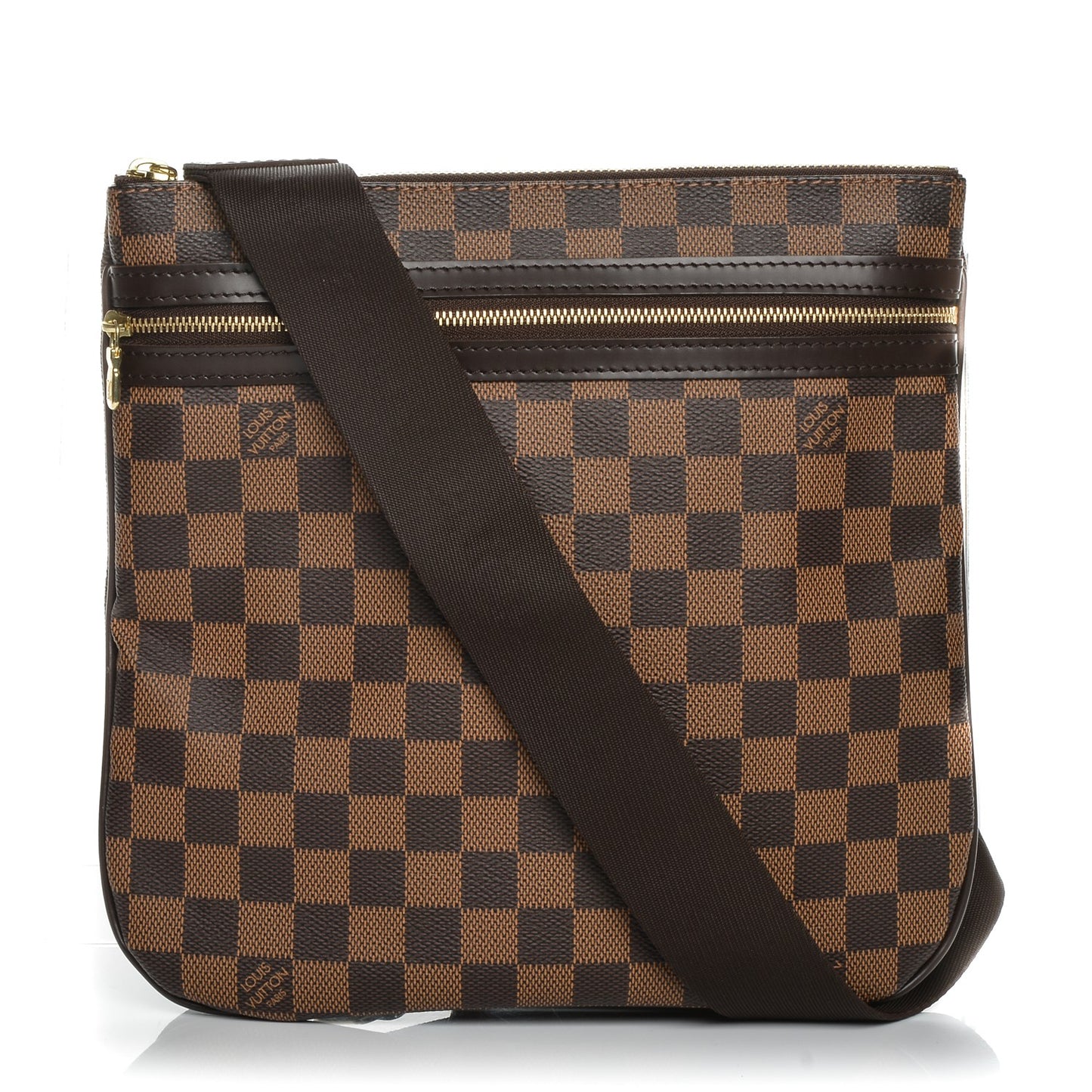 Damier Ebene Bosphore Pochette