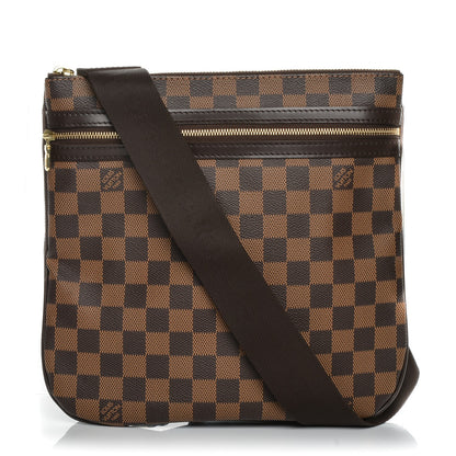 Louis Vuitton Damier Ebene Bosphore Pochette 1 of 7