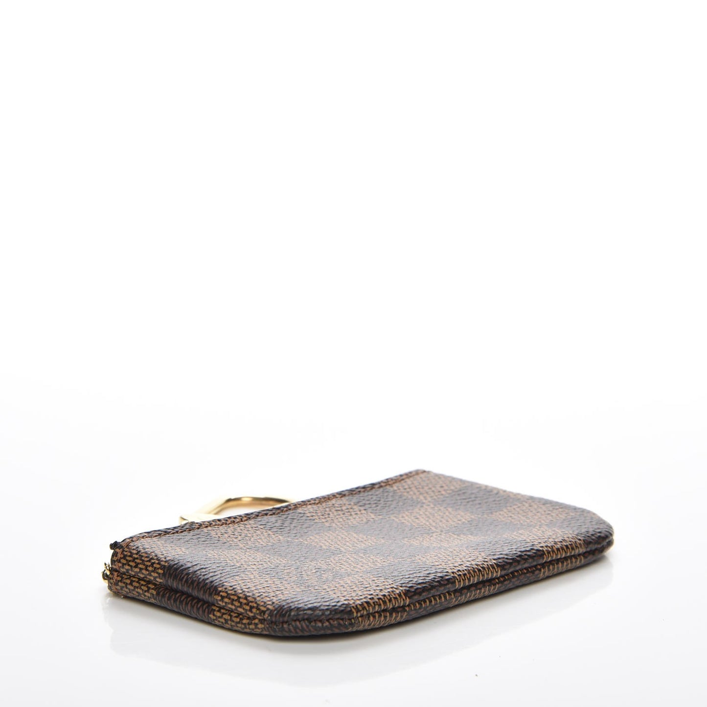 Damier Ebene Key Pouch