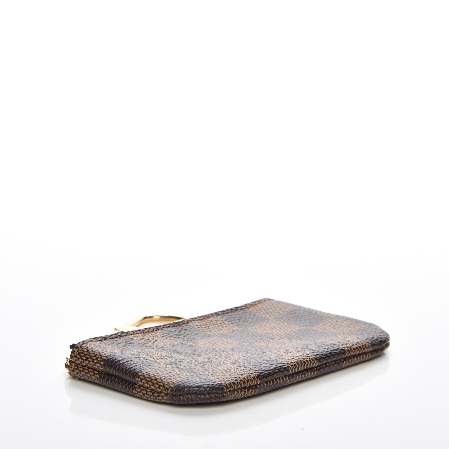 Louis Vuitton Damier Ebene Key Pouch 4 of 7