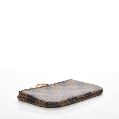 Louis Vuitton Damier Ebene Key Pouch 4 of 7