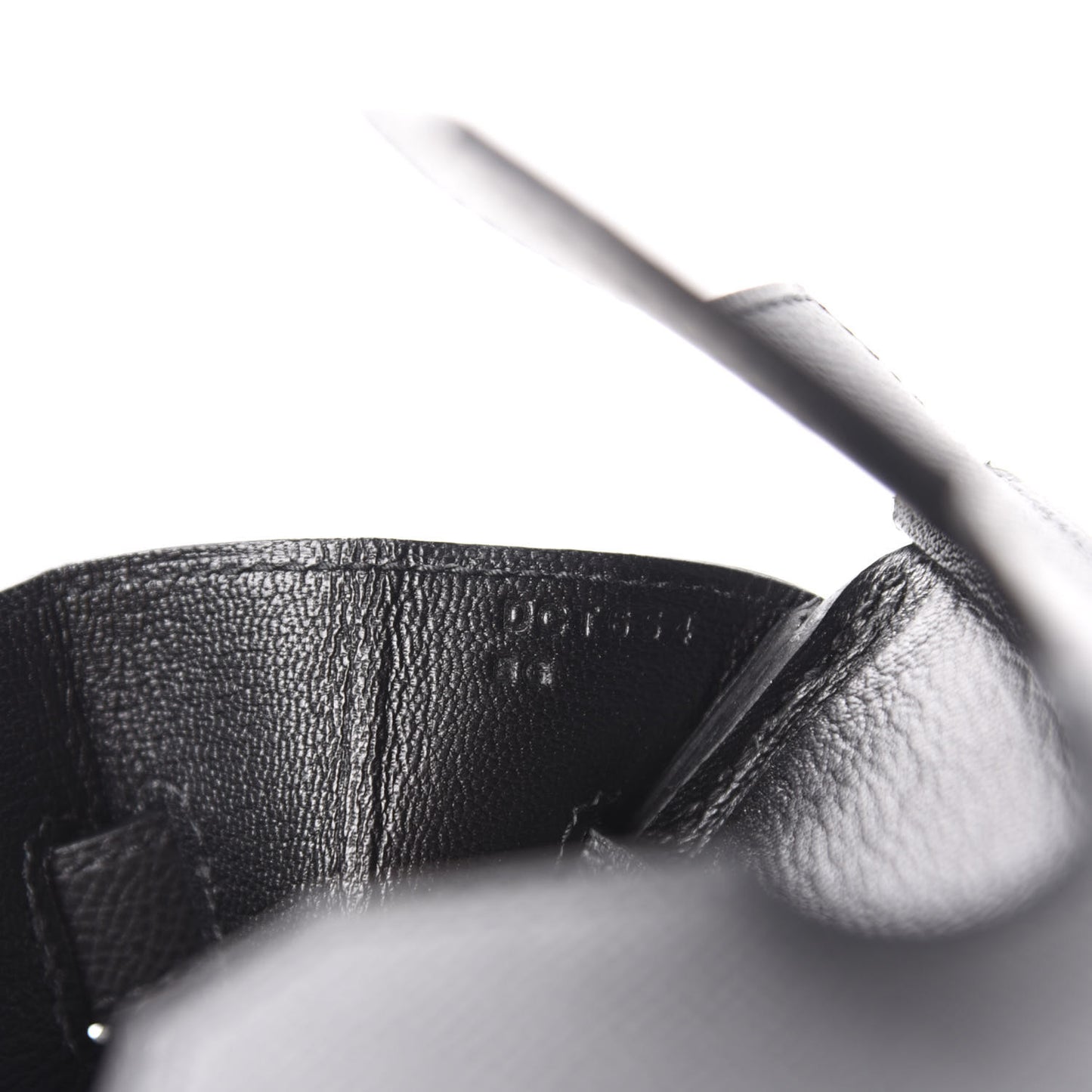 Epsom Birkin 30 Black