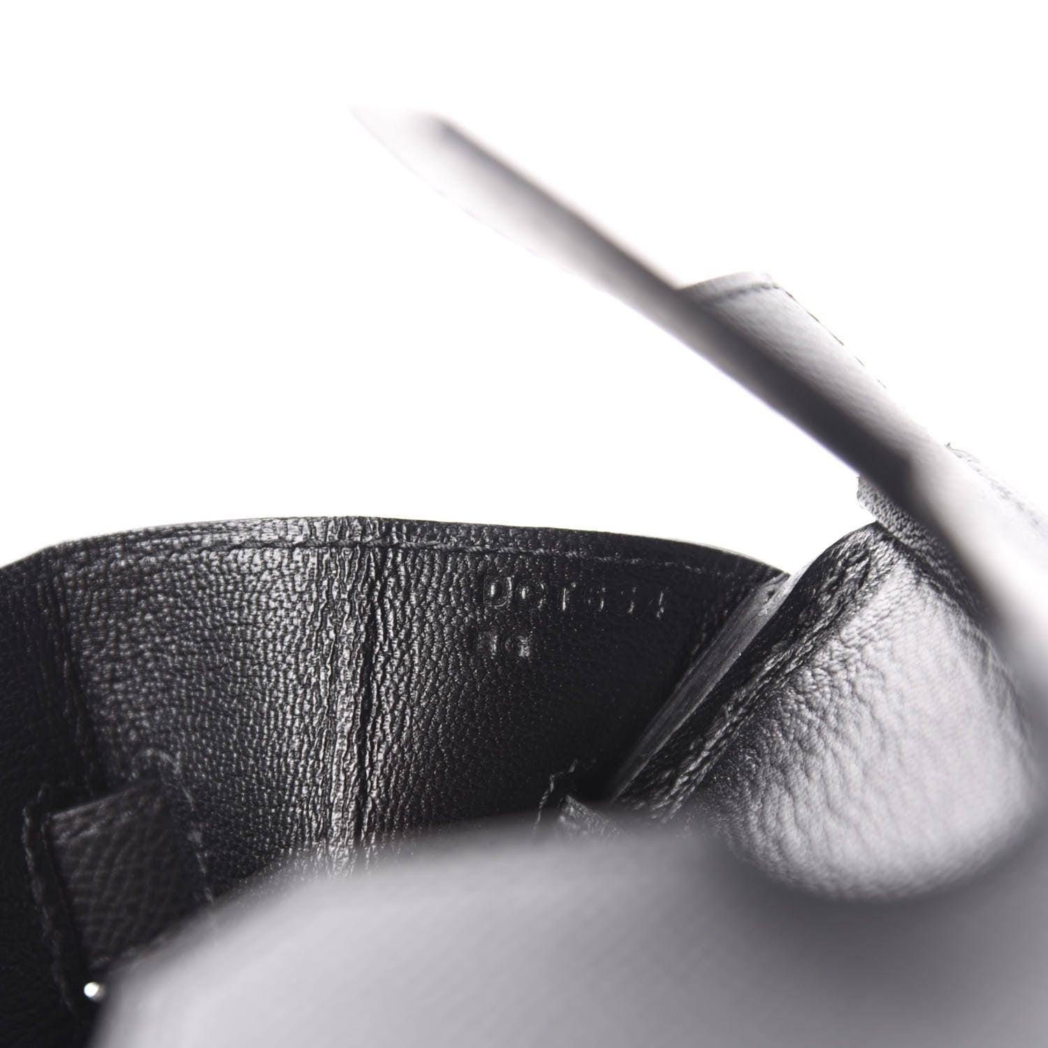 Hermes Epsom Birkin 30 Black 9 of 11