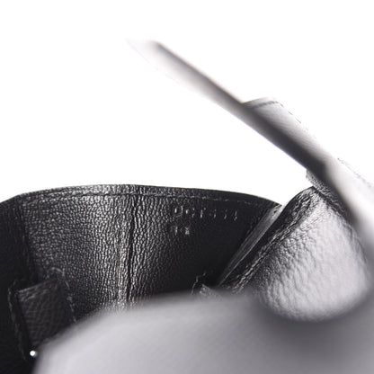 Hermes Epsom Birkin 30 Black 9 of 11