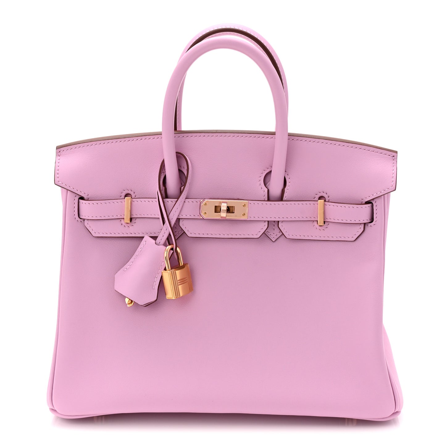 Swift Birkin 25 Mauve Sylvestre