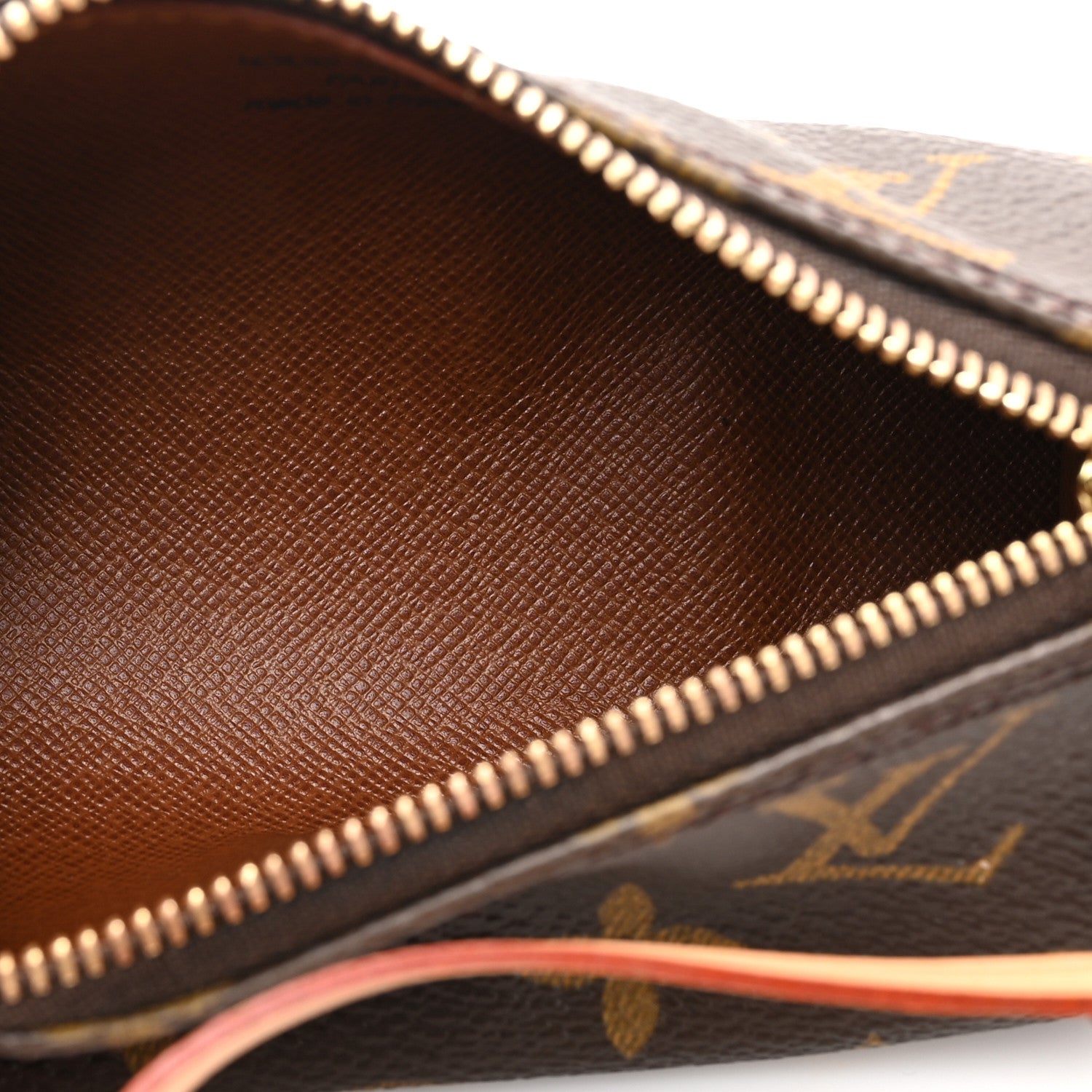 Louis Vuitton Monogram Mini Papillon 5 of 8