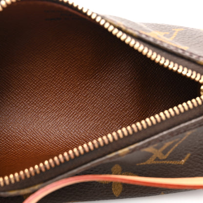 Louis Vuitton Monogram Mini Papillon 5 of 8