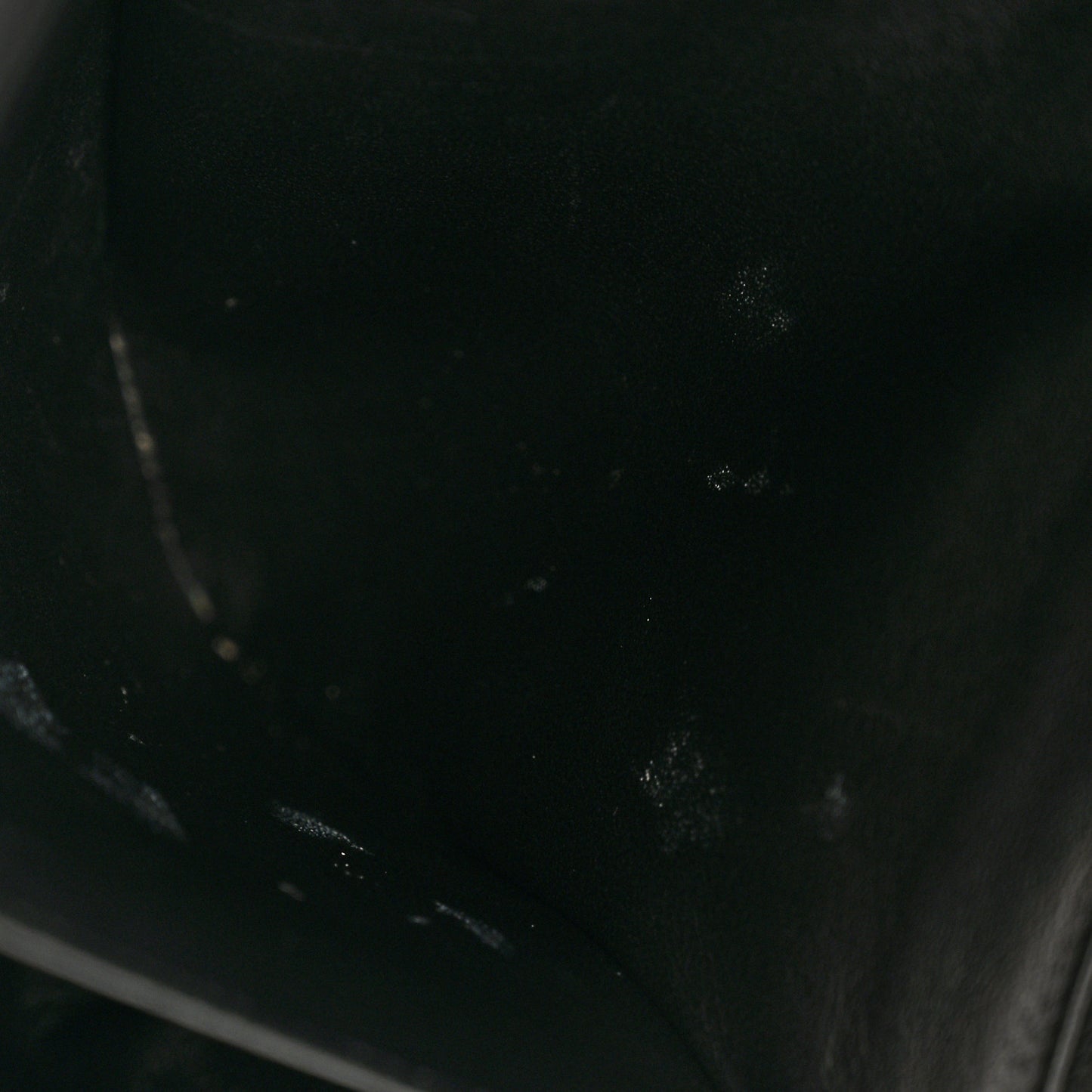 Caviar Maxi Single Flap Black