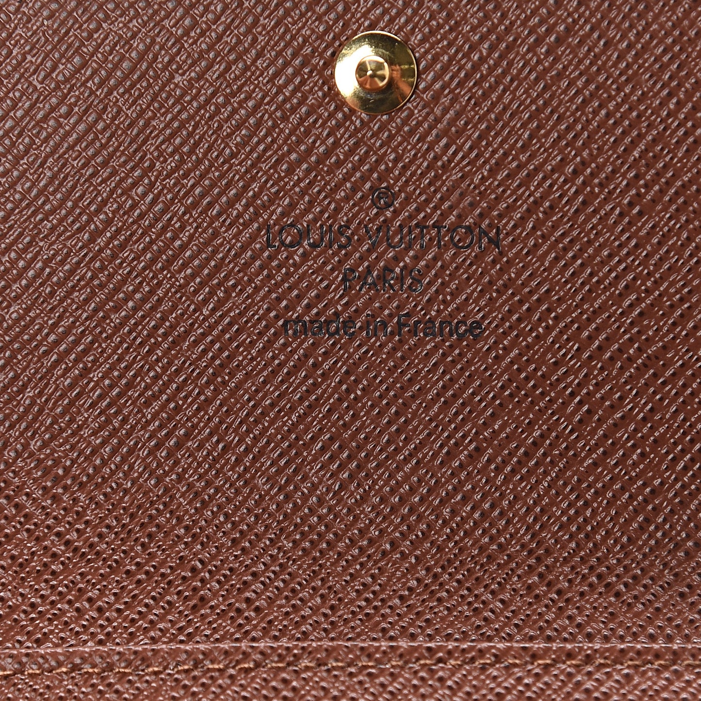 Monogram 6 Key Multicles Holder