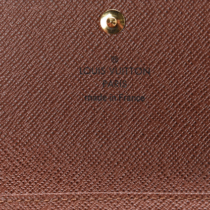 Louis Vuitton Monogram 6 Key Multicles Holder 5 of 5