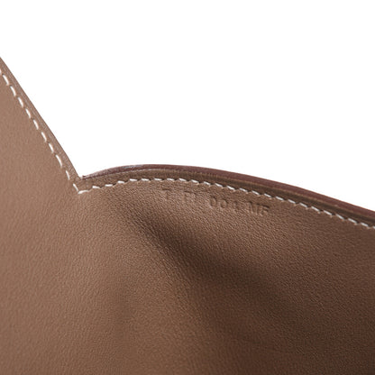 Hermes Swift Toolbox 33 Etoupe 8 of 9