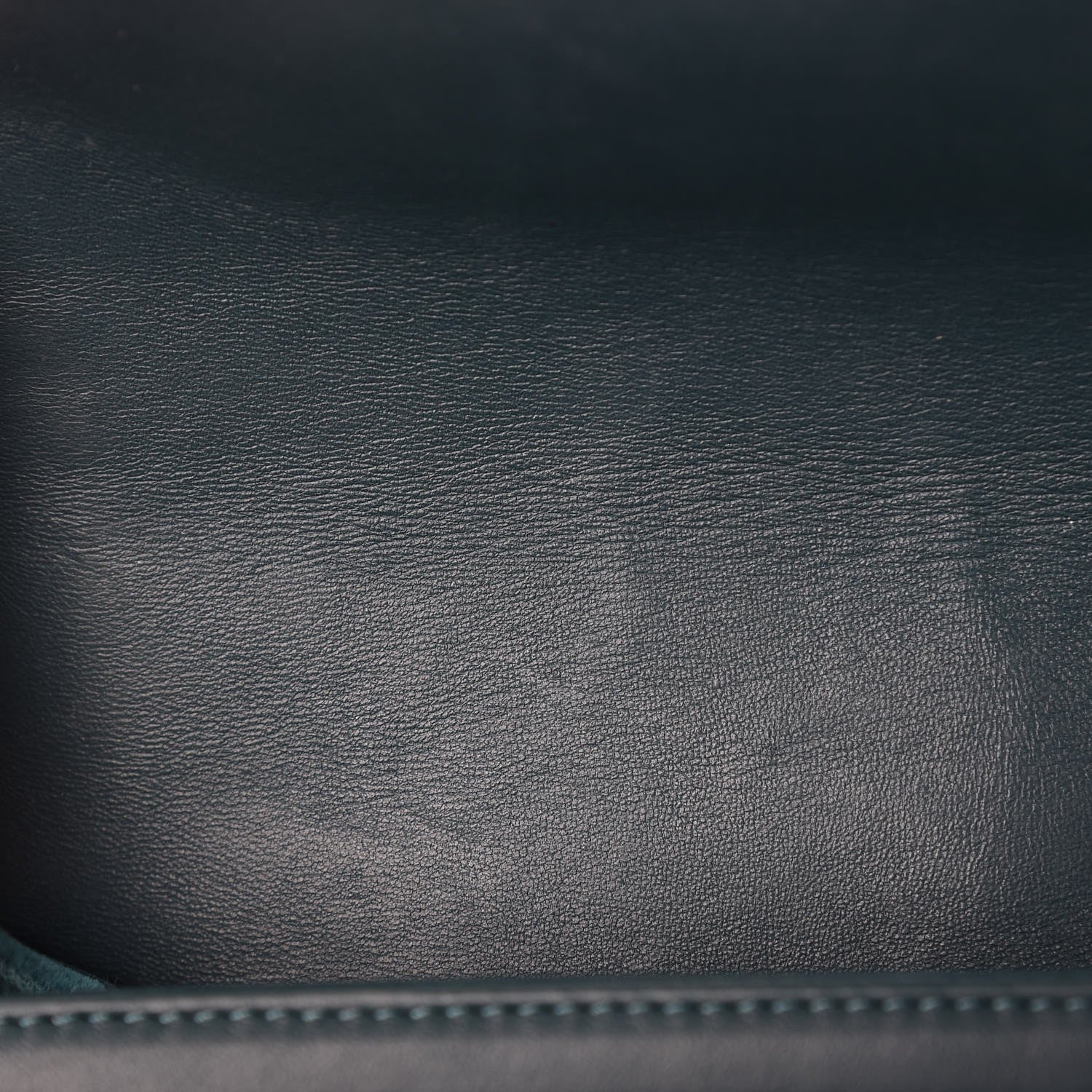 Chanel Velvet Quilted Small Boy Flap Turquoise 8 of 9